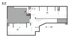 中央図書館地下1階